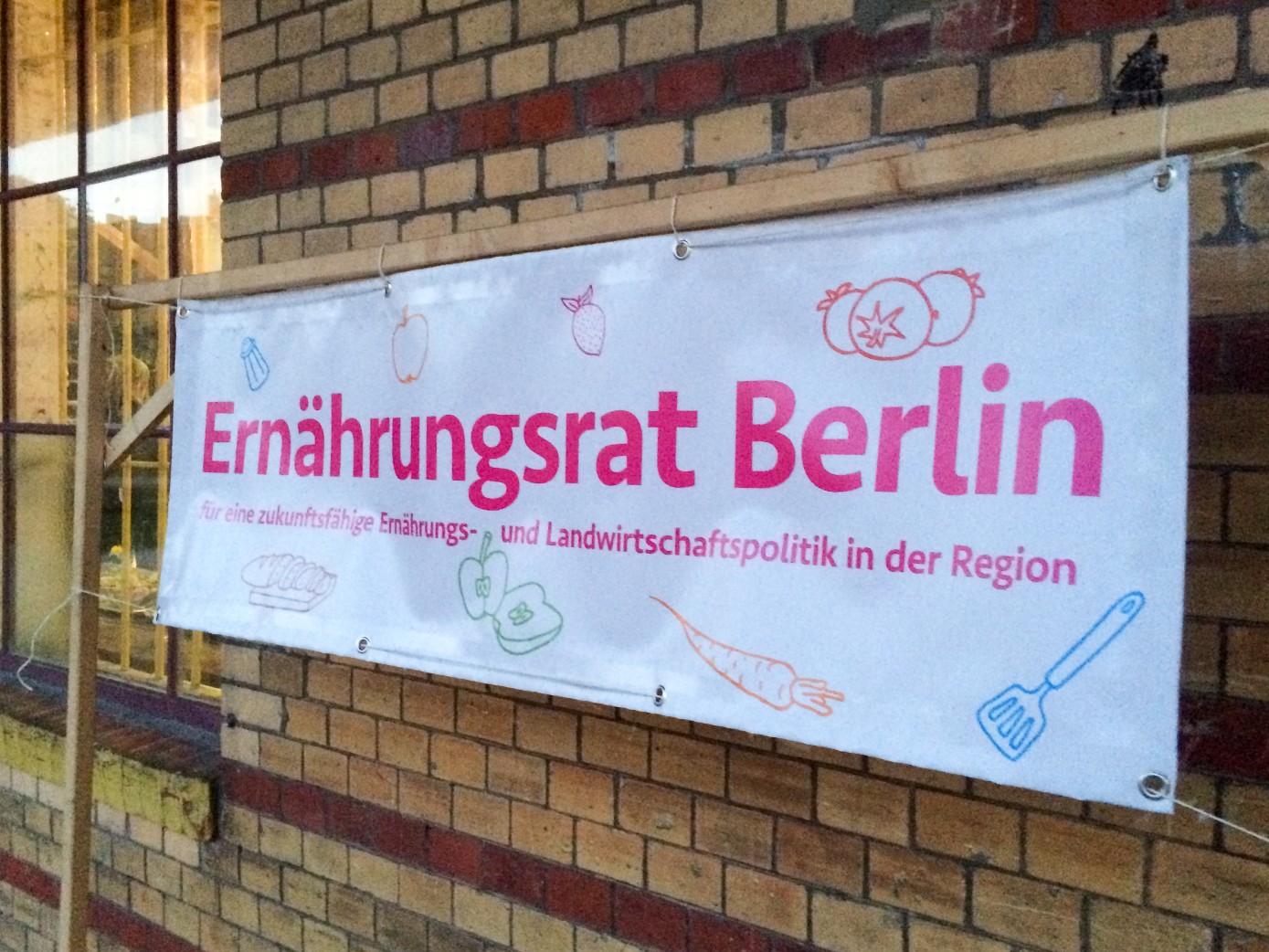 Ernährungsrat Berlin